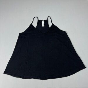 Athleta Women's Black Sleeveless Top Size M